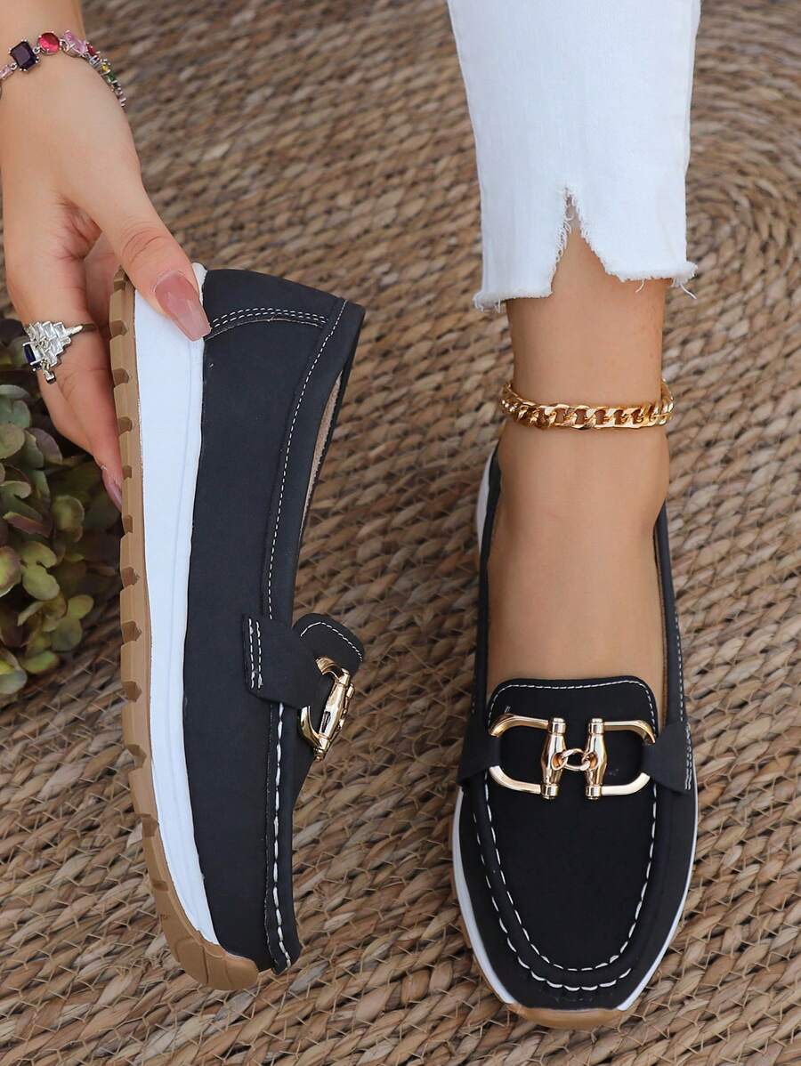 Hannah | Stylish Casual Loafers