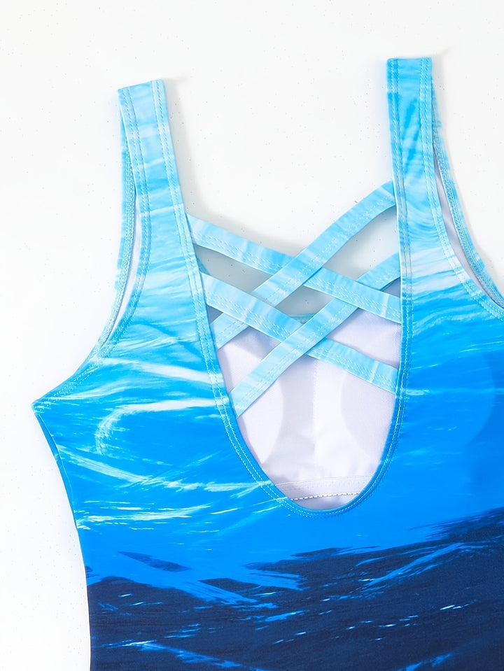 Marcel | Sea Breeze Swimsuit