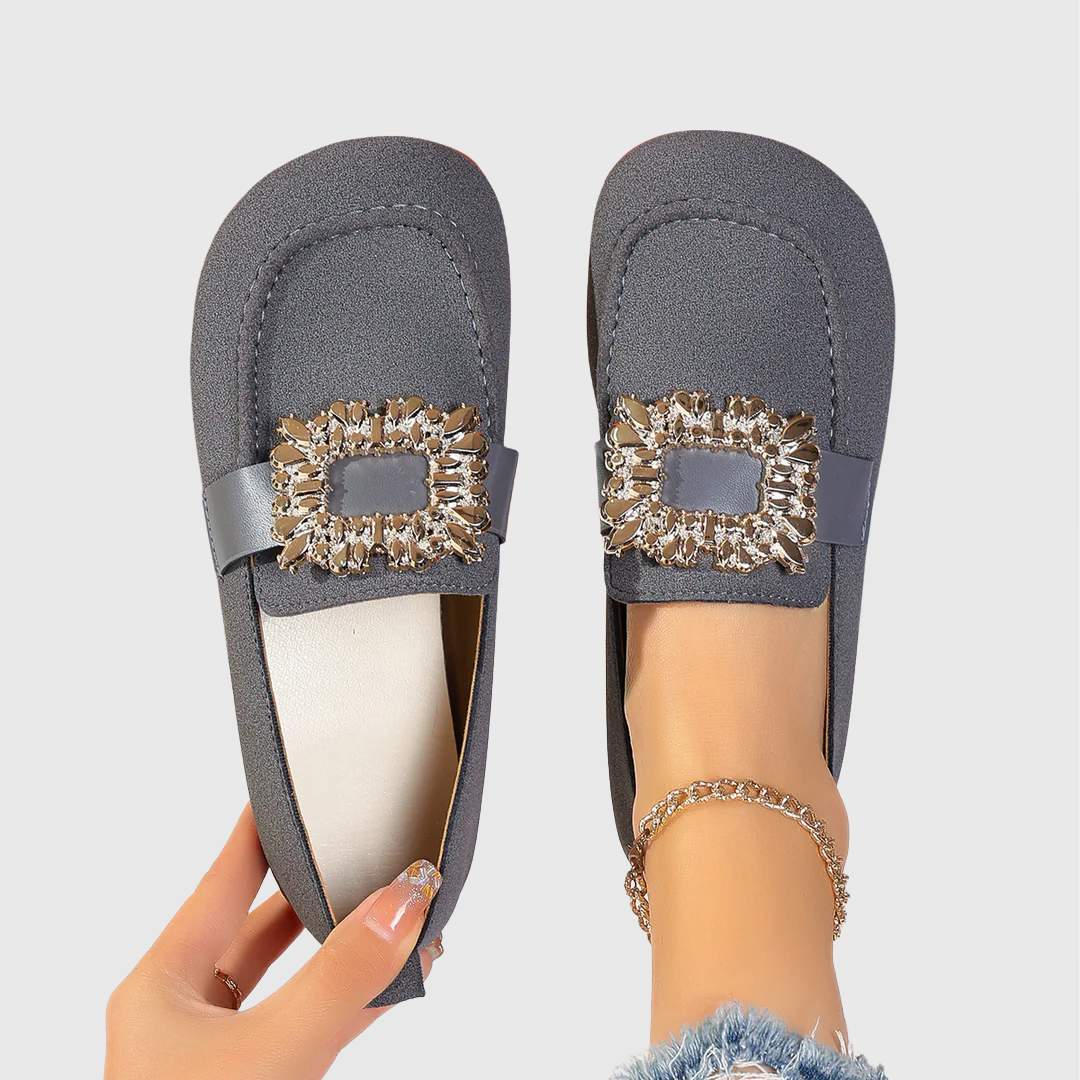 Clara™ | Chic Orthopedic Loafers
