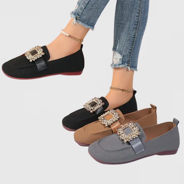 Clara™ | Chic Orthopedic Loafers