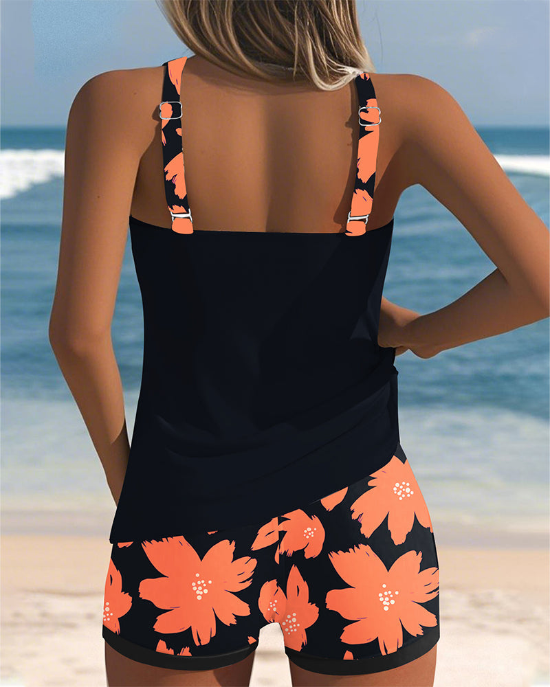 Laira | Island Bloom Tankini