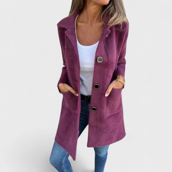Marce - Elegant and Sturdy Coat