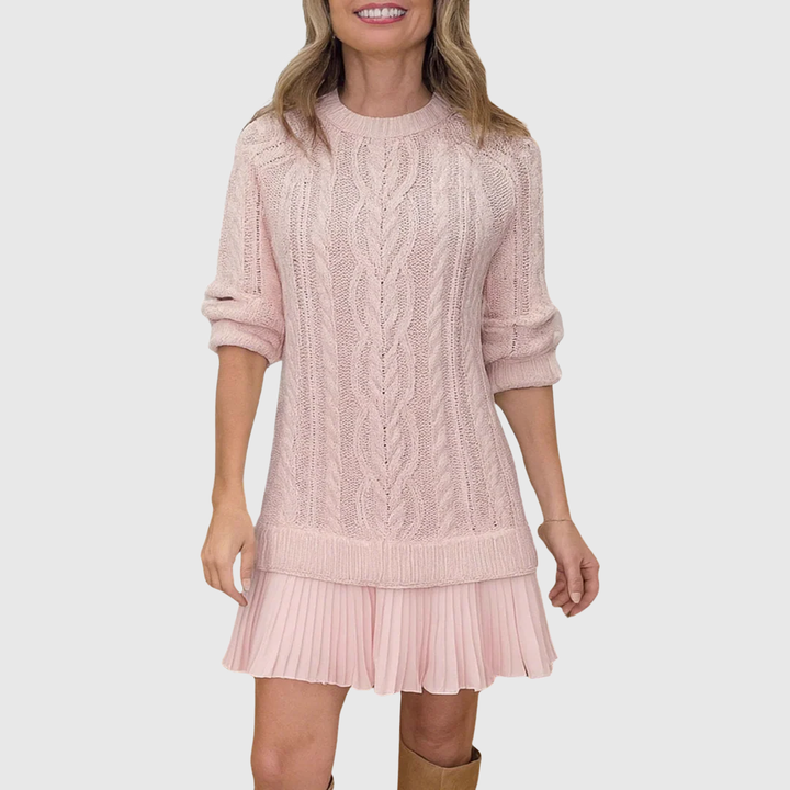 Eira - Classic Sweater Dress