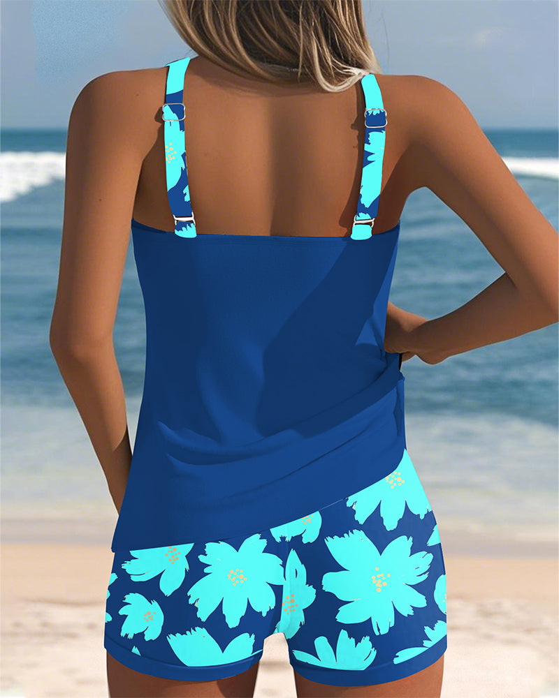 Laira | Island Bloom Tankini