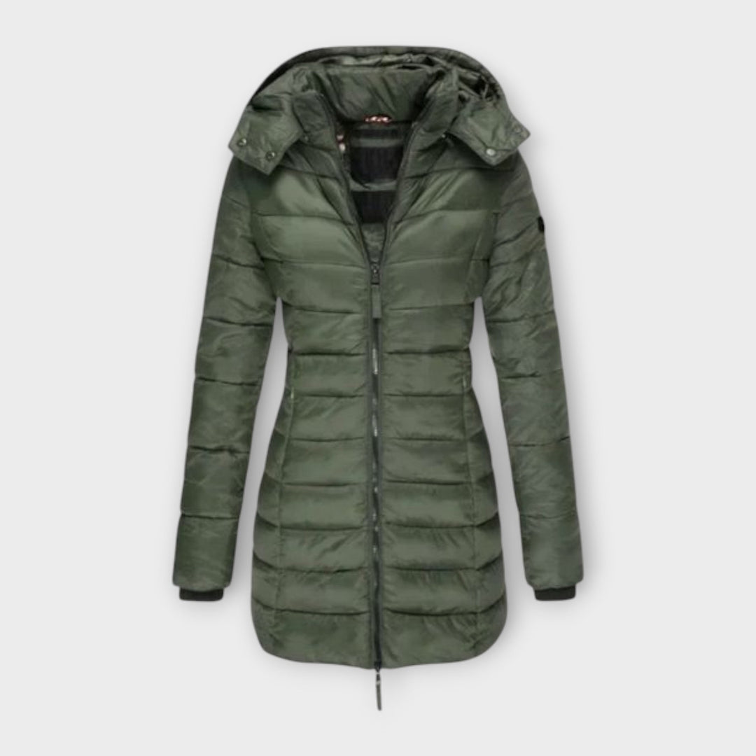 Mathilde - Elegant and Insulating Winter Coat