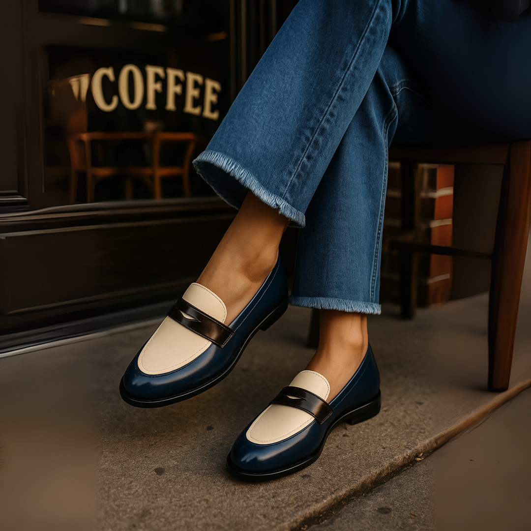Odette™ | Elegant Everyday Loafers