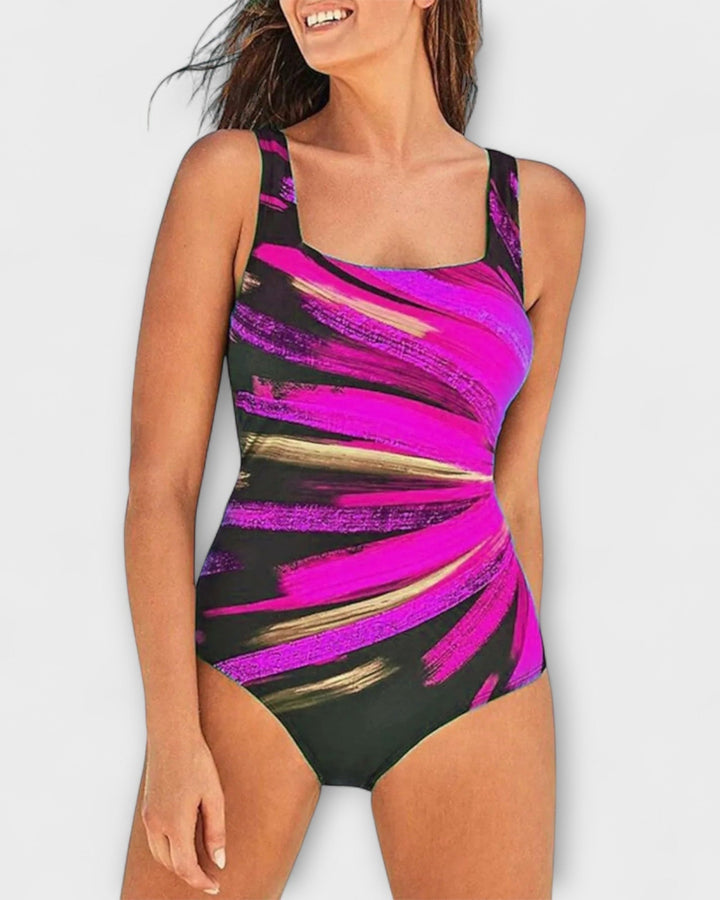 Marina | Tidal Glow Swimsuit