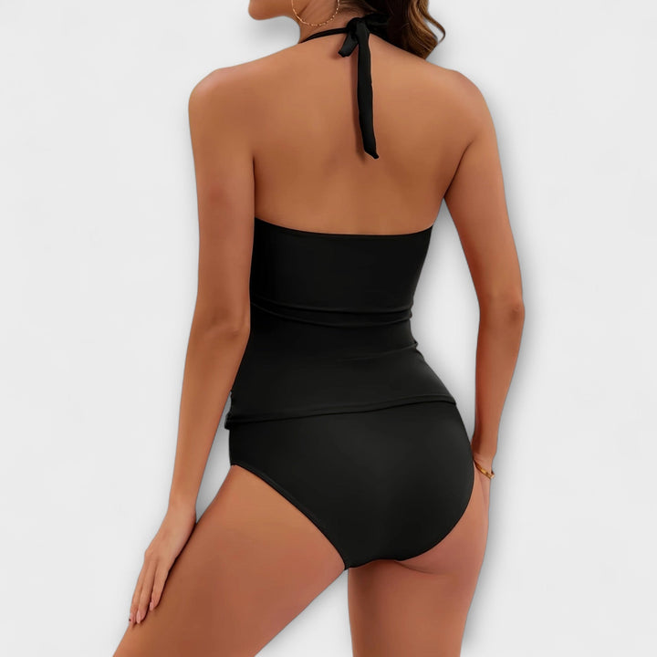 Ariela | Halter Chic Swimwear