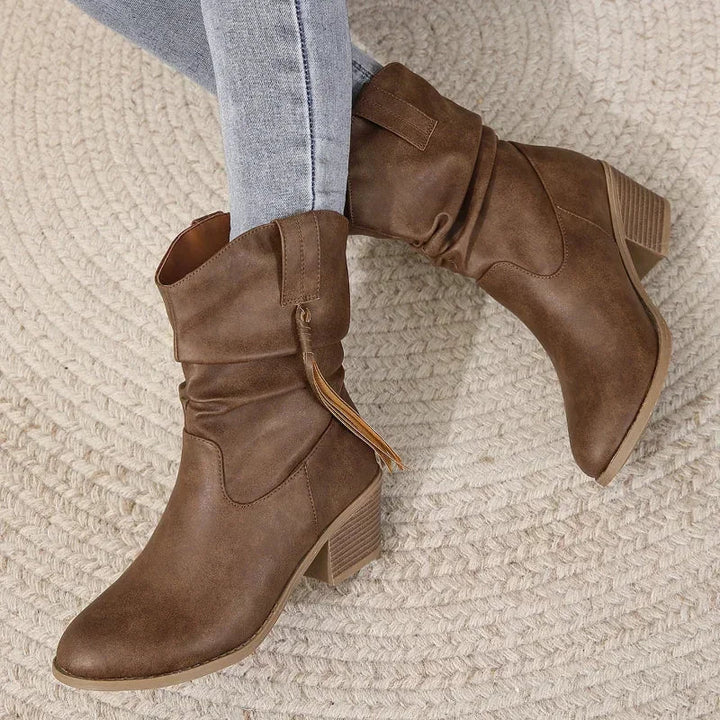 Mia® | Western Boots
