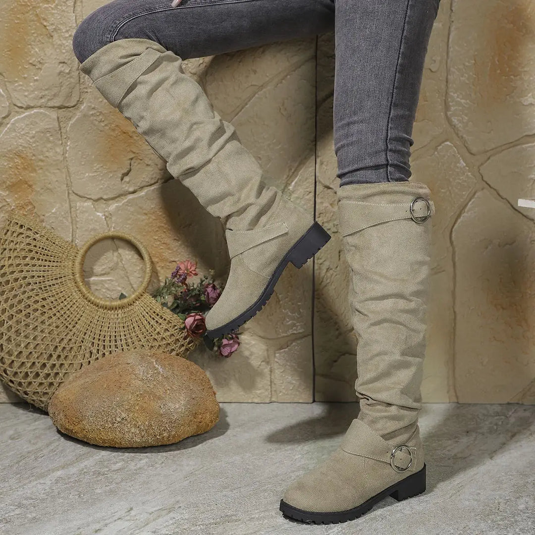 Mia® | Knee High Boots