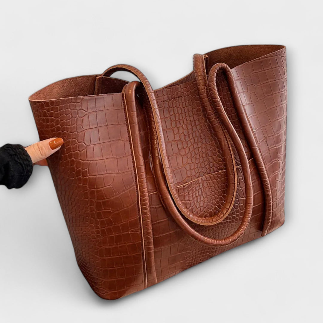 Jaxi | Vintage Shoulder Bag
