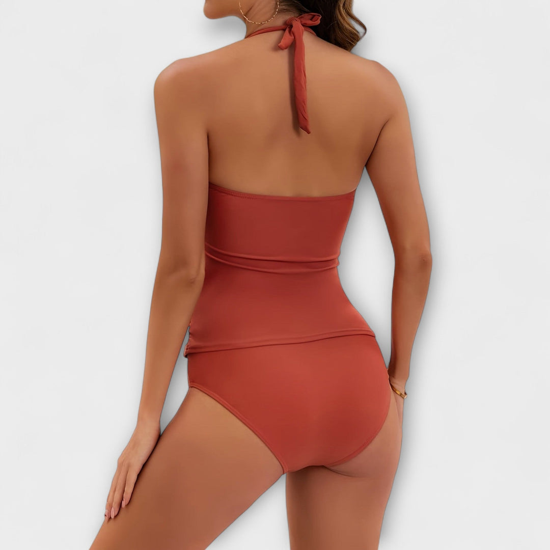 Ariela | Halter Chic Swimwear