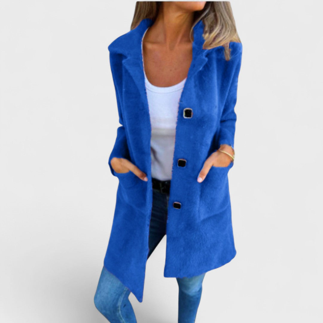 Marce - Elegant and Sturdy Coat