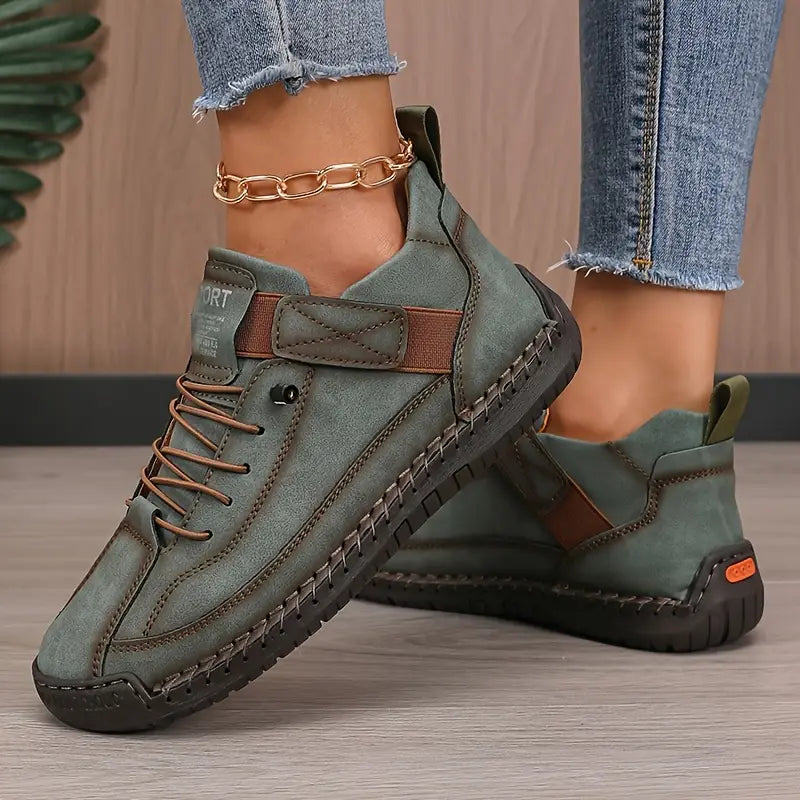Mia - Comfortable orthopedic sneakers