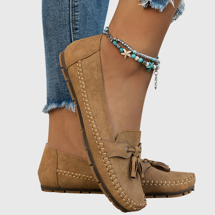 Mirella™ | Comfortable Soft Loafers